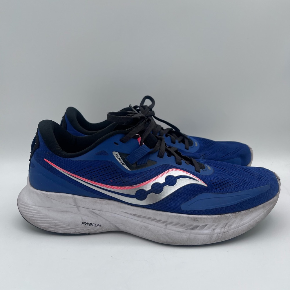 Saucony Men's Blue Running‎ Shoes
